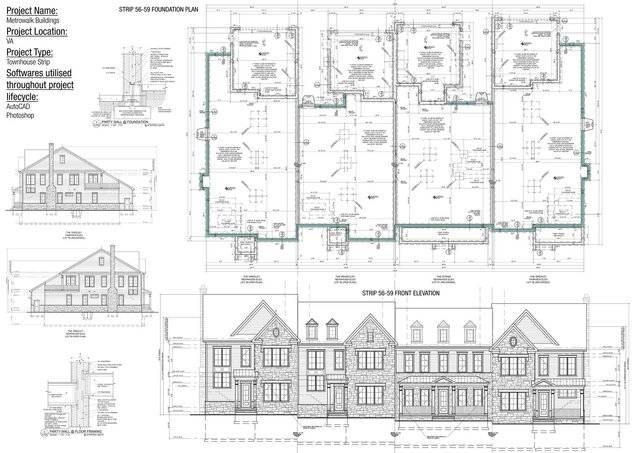 3D model of Suyash Srivastava_Construction Documentation Portfolio