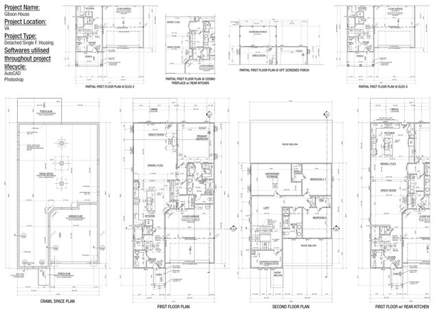 3D model of Suyash Srivastava_Construction Documentation Portfolio