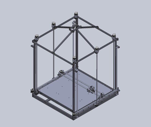 Project: Gigaprinter
