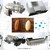Almond Peeling Machine Cylinder