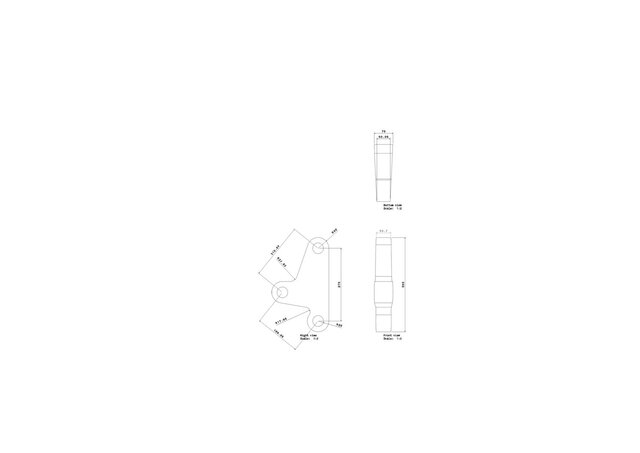 BELL CRANK LEVER