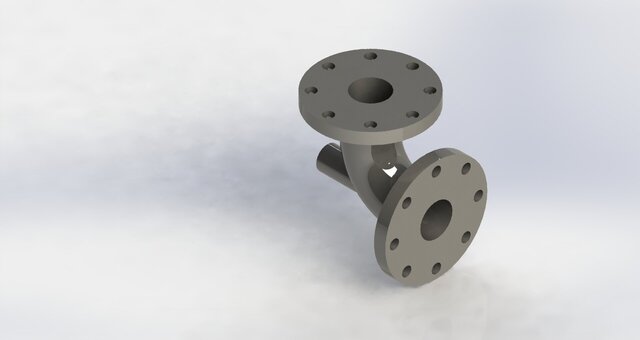 3D model of Expert SolidWorks Designer for 3D CAD Modeling, Mechanical Parts, Assemblies & Manufacturing Drawings