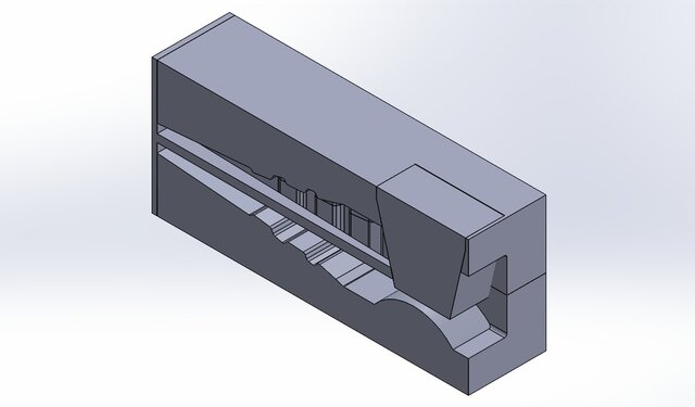 3D model of Expert SolidWorks Designer for 3D CAD Modeling, Mechanical Parts, Assemblies & Manufacturing Drawings