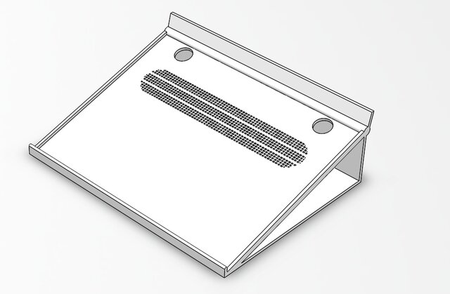 3D model of Expert SolidWorks Designer for 3D CAD Modeling, Mechanical Parts, Assemblies & Manufacturing Drawings