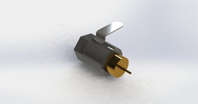 3D model of Expert SolidWorks Designer for 3D CAD Modeling, Mechanical Parts, Assemblies & Manufacturing Drawings