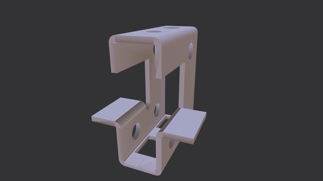 clamp-beam