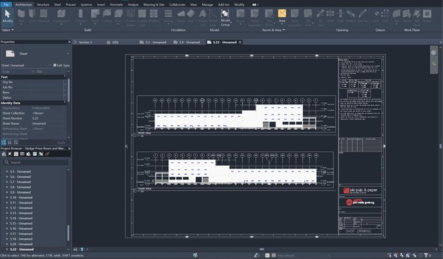 Industrial BIM & CAD Modeling | Large-Scale ETP – image 5 of 6