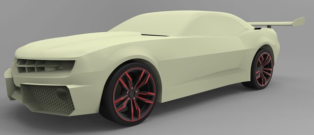 chevrolet camaro