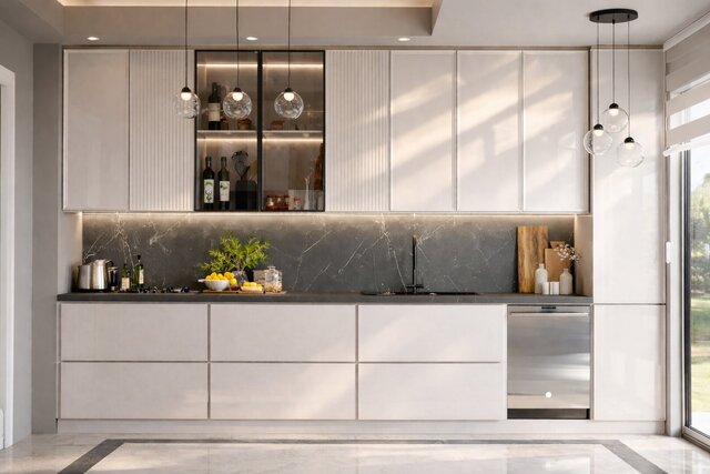 KITCHEN DESIGN | VISUALIZATION