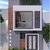 Modern 3BHK Bungalow Design with 3D
