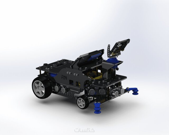 Autonomous racing car design