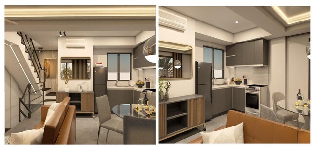 3D model of RENDERING 3D