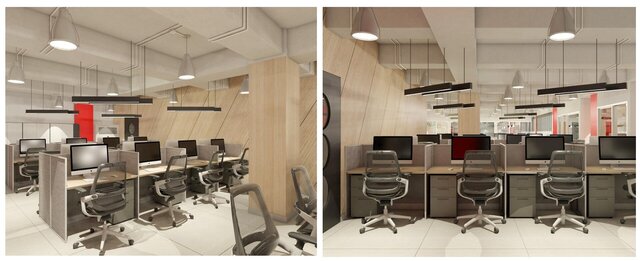 3D model of RENDERING 3D