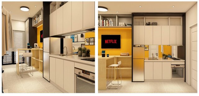 3D model of RENDERING 3D