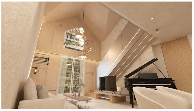 3D model of RENDERING 3D