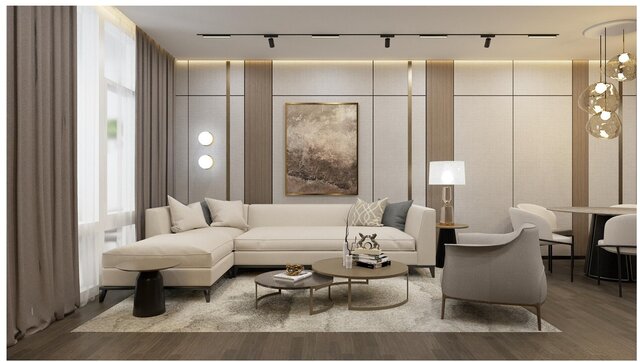 3D model of RENDERING 3D