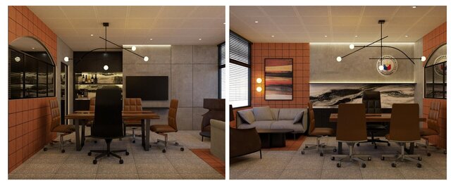 3D model of RENDERING 3D