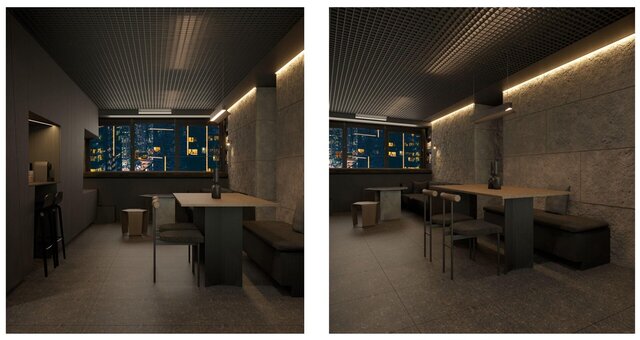 3D model of RENDERING 3D