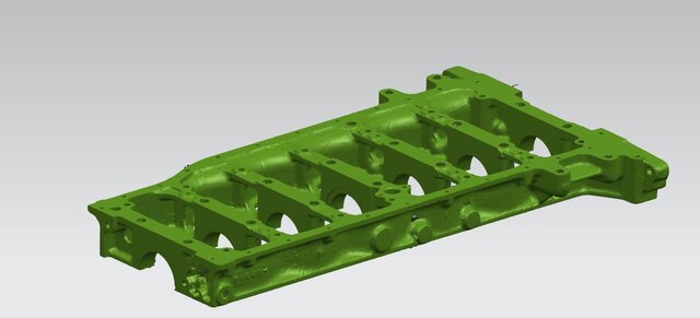 6-cylinder cylinder head