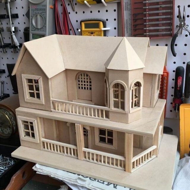 3D model of My projects