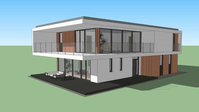 3D model of My projects