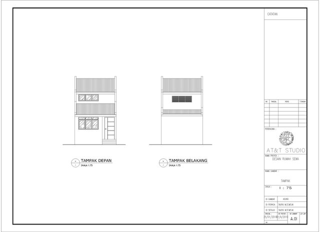 3D model of My projects