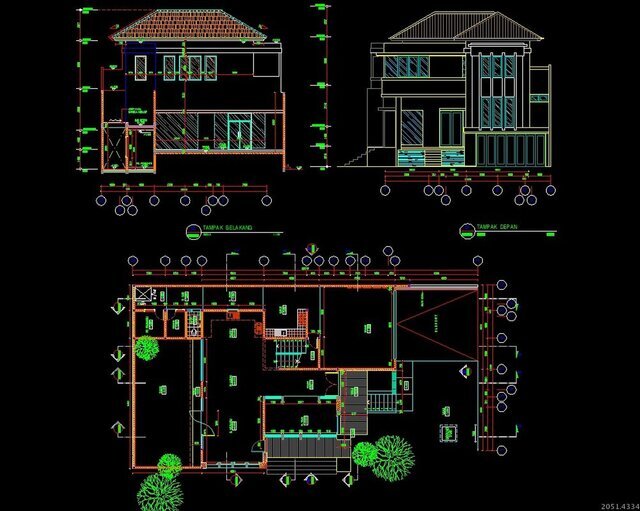 3D model of My projects