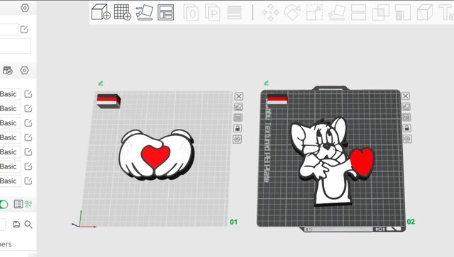 3D model of 3d model