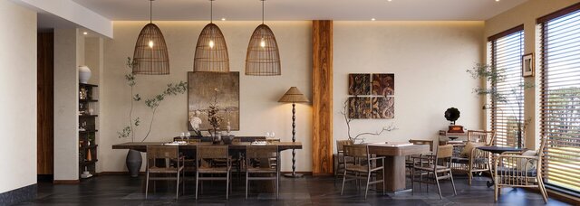 Photorealistic 3D Architectural Visualization