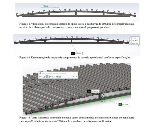 3D model of Internship 3D developments of Engineering