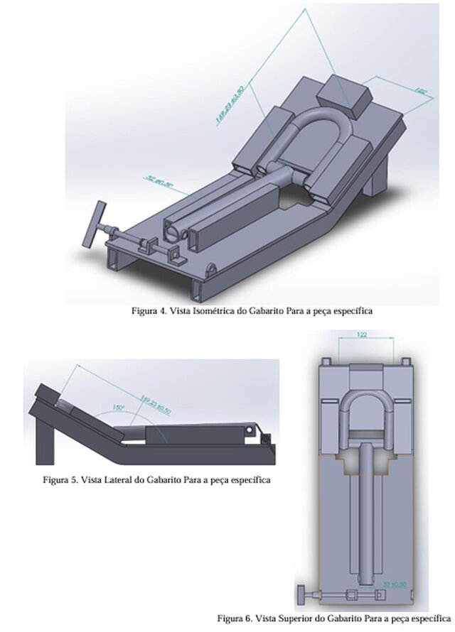 Internship 3D developments of Engineering