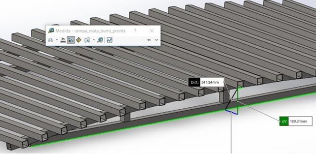 3D model of Internship 3D developments of Engineering