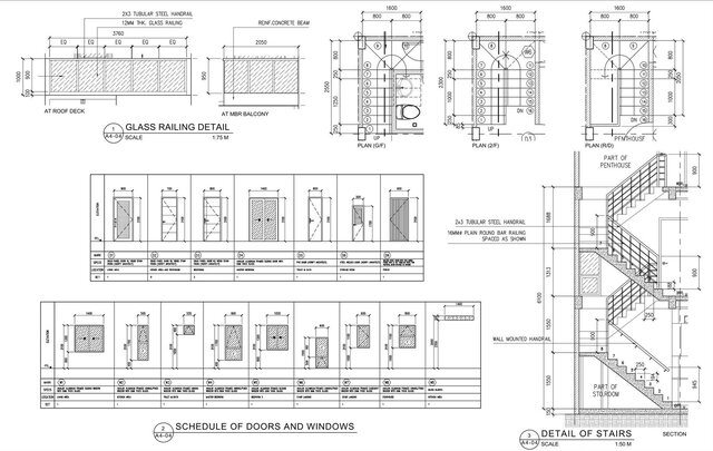 2d Construction drawings – image 8 of 10