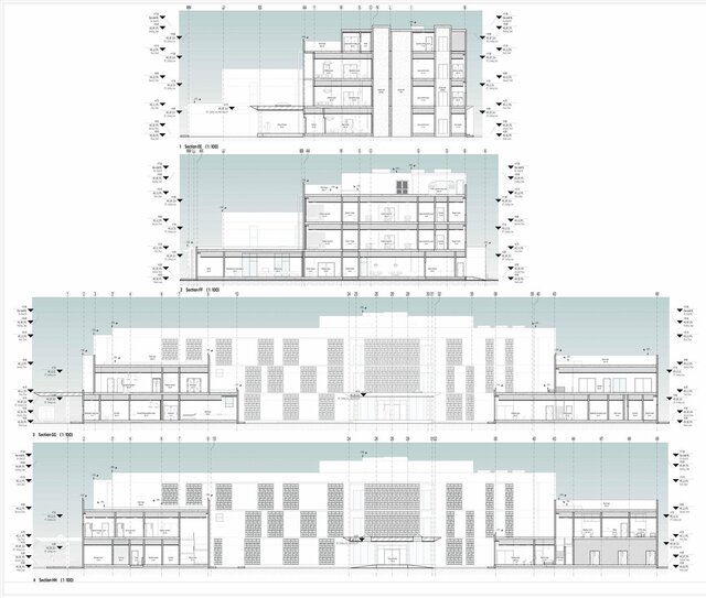 2d Construction drawings – image 2 of 10