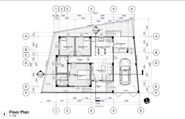 2d Construction drawings – image 4 of 10
