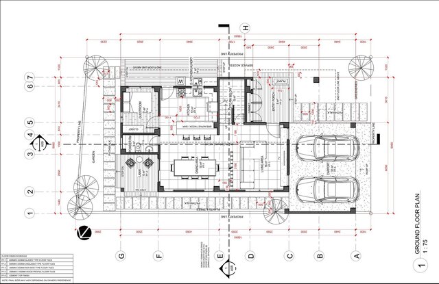 2d Construction drawings – image 6 of 10