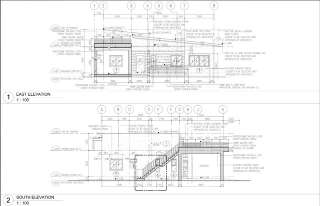 2d Construction drawings – image 10 of 10