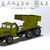 BM21 Grad – Military Vehicle CAD Design