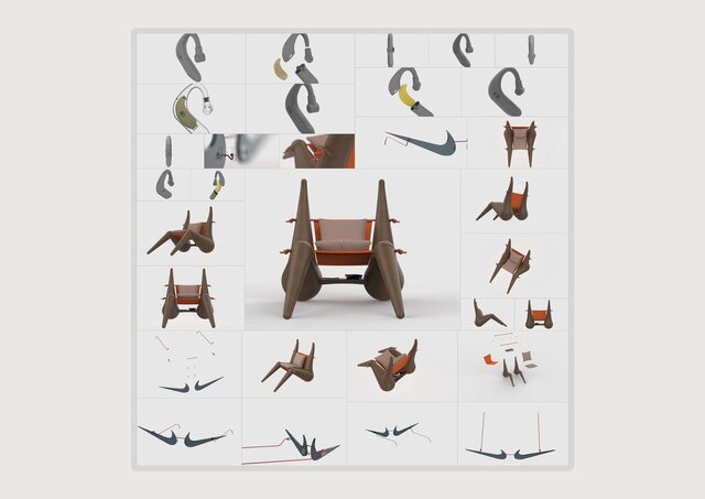 3D model of Human-Centered Design