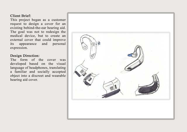 3D model of Human-Centered Design