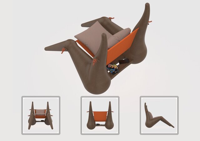3D model of Human-Centered Design