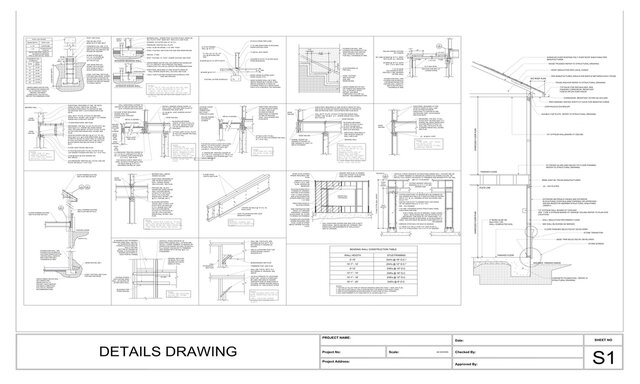 Professional architectural floor plans and 2d house designs in autocad – image 6 of 6
