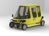Taxi Urbano design by juandamiansegura
