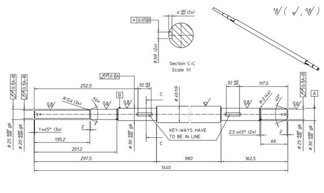 Manufacturing drawing – image 8 of 8