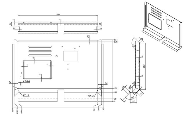 Manufacturing drawing – image 6 of 8