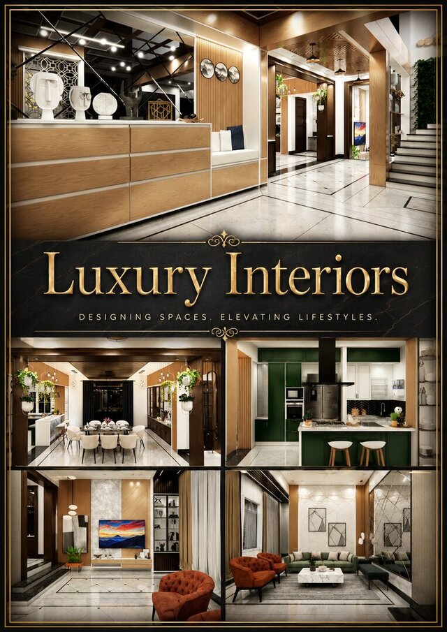 Luxury Residential Interior