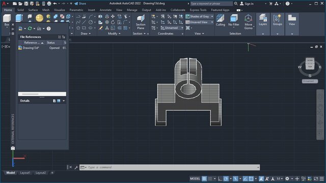 3D model of Clevis Bracket & DfM Optimization