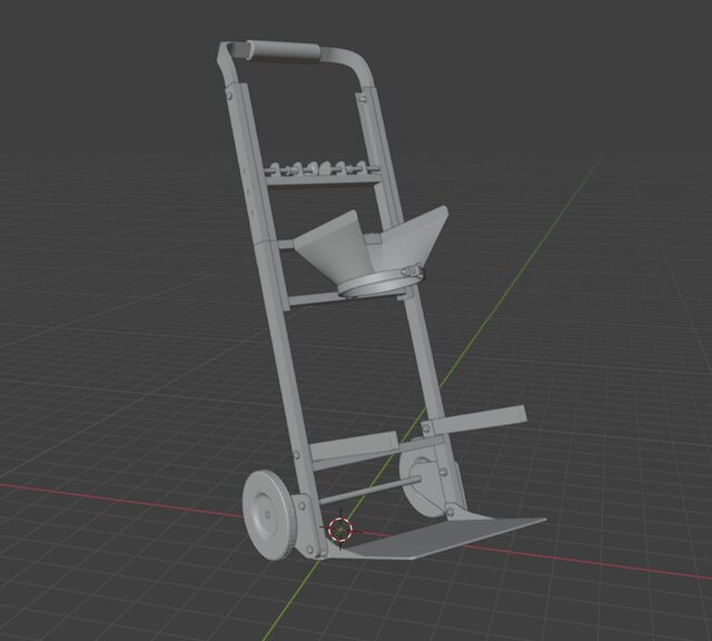 Customized Trolley