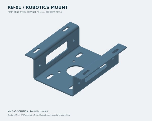 RB-01_Robotics Mount – image 2 of 3
