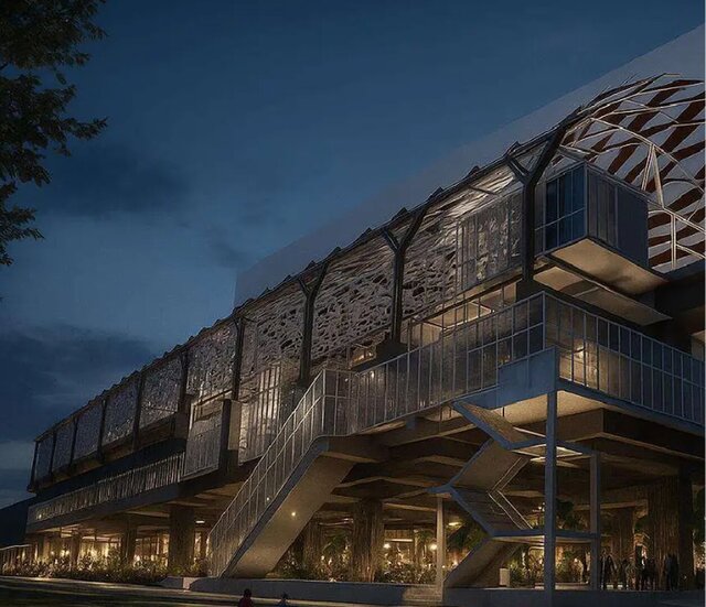Jakarta Metro Station project – image 5 of 5